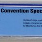 GI Joe Convention Special #1 Image 2001 CBCS 9.8 Equals Top CGC Census Grade