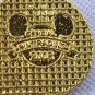Disney Trading Pin Mickey Head & Ears Paris 2008 Germany Flag Icon