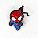 2015 Disney Marvel Kawaii Art Collection Mystery Pouch Spider-Man Pin