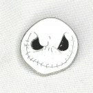 Nightmare Before Christmas Halloween Jack Skellington Faces of Jack Disney Pin