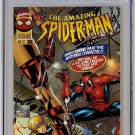 Amazing Spider-Man #424 Marvel 1997 CGC 9.8  Elektra Appearance