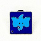 2017 Hidden Mickey Attraction Icons Dumbo the Flying Elephant Disney Pin 119799