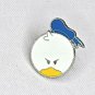 Disney Mini Pin Collection Cute Characters Faces Donald Angry Cutie 2009
