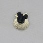 Disney Mini Pin Collection Cute Characters Faces Donald Angry Cutie 2009