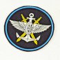 Rare Patch Russian Federation Military Communications Service Defense Logistics