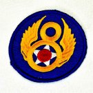 Vintage USAAF U.S Army 8th Airforce Patch Badge