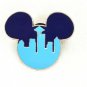 Disney Mickey Mouse Icon Seattle Washington Skyline Pin Space Needle