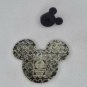 Disney Mickey Mouse Icon Seattle Washington Skyline Pin Space Needle