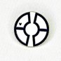 CommuniCore Pin EPCOT Center Logos  DISNEY Hidden Mickey  - WDW 2015 Blue White