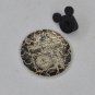 CommuniCore Pin EPCOT Center Logos  DISNEY Hidden Mickey  - WDW 2015 Blue White