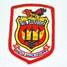 USS Saratoga CV-60 US Navy Patch Super Aircraft Carrier Vietnam Desert Storm