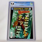 Suicide Squad Most Wanted Deadshot #1 DC 2016 CGC 9.8 Single Highest Graded Copy