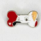 Disney Parks Hidden Mickey Mystery Dog Bones Bolt Pin 2017 119803