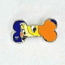 Disney Pin WDW Hidden Mickey 2017 Hidden Mickey Dog Bone Lady 119804