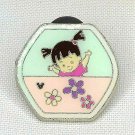 Disney Pin HKDL Fun Day 2015 Hidden Mickey Magical Ferris  Boo Monsters Inc