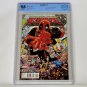 Deadpool #1 Marvel 2016 CBCS 9.8 Tony Moore Cover Equals Top CGC Census Grade