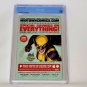 Deadpool #1 Marvel 2016 CBCS 9.8 Tony Moore Cover Equals Top CGC Census Grade