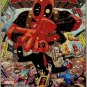 Deadpool #1 Marvel 2016 CBCS 9.8 Tony Moore Cover Equals Top CGC Census Grade
