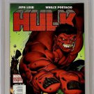 Hulk #18 CGC 9.8 Ed McGuinness RI 1:20 Variant Equals Top CGC Census Grade