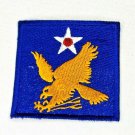 WW2 US Army Air Forces USAAF 2nd Air Force Sleeve Patch Badge