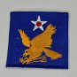 WW2 US Army Air Forces USAAF 2nd Air Force Sleeve Patch Badge
