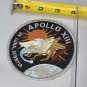 NASA Space Program Apollo XIII 13 Emblem Patch Ex Luna Scientia Badge