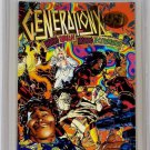 Generation X Annual 95 #1 Marvel 1995 CBCS 1995 Wraparound Cover Equals Top CGC