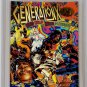 Generation X Annual 95 #1 Marvel 1995 CBCS 1995 Wraparound Cover Equals Top CGC