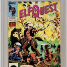 Elfquest #1 Marvel Epic 1985 CBCS 9.8 NM/MT WP Wendy Richard Pini Like CGC