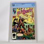 Elfquest #1 Marvel Epic 1985 CBCS 9.8 NM/MT WP Wendy Richard Pini Like CGC