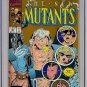 New Mutants #87 Marvel 1990 CGC 9.2 2nd Print 1st Cable Stryfe Gold Ink Cover