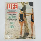Life Magazine January 27 1967 Acapulco Bold & Bare Ware In Vietnam Monstrous War