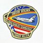 STS61C Columbia Space Shuttle Patch Gibson Bolden Nelson Hawley ChangDiaz Cenker