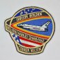 STS61C Columbia Space Shuttle Patch Gibson Bolden Nelson Hawley ChangDiaz Cenker