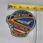 STS61C Columbia Space Shuttle Patch Gibson Bolden Nelson Hawley ChangDiaz Cenker