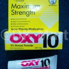 New OXY 10 Acne Pimple Medication Treatment Cure Lotion 25g 1 pcs