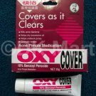 New OXY COVER Acne Pimple Medication Treatment Cure Lotion 25g 1 pcs