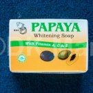 New RDL Papaya Facial Whitening Soap With Vitamin A, C and E 135g 1 Pc