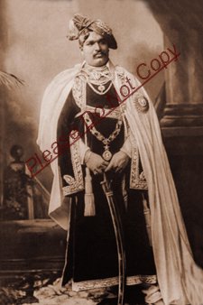 King from India #a00001