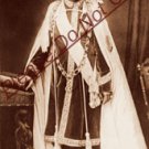 Vintage Photograph of King from India  #a00016