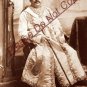Vintage Photograph of King from India  #a00018