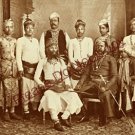 Maharajah of Bundi, Rajasthan / Raghubir Singh  - #a00045
