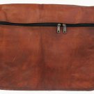 15" Stylish Handmade Real Leather Bag, Brown Laptop Corporate Office Bags #172