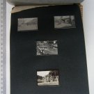 Indian Photograph Album, Antique Vintage Photographs Rare Small Pictures #305