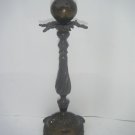 Candle Stand Vintage Antique Brass Candle Holder Decorative India Rare #1001