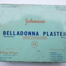 Old Sweets Tin Box, Rare Collectible Litho Printed Tin Boxes India #1486