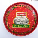Old Sweets Tin Box, Rare Collectible Litho Printed Tin Boxes India #1493