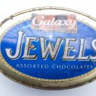 Old Sweets Tin Box, Rare Collectible Litho Printed Tin Boxes India #1494
