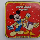 Old Sweets Tin Box, Rare Collectible Litho Printed Tin Boxes India #1479