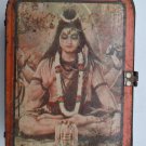 Old Sweets Tin Box, Rare Collectible Litho Printed Tin Boxes India #1379